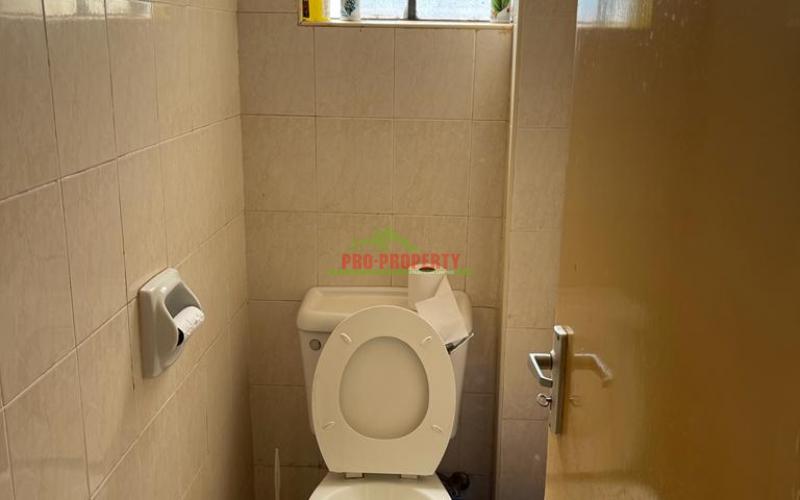 2 Bedroom Apartment For Sale In Kikuyu Town In A Well Built And Serene Environment.