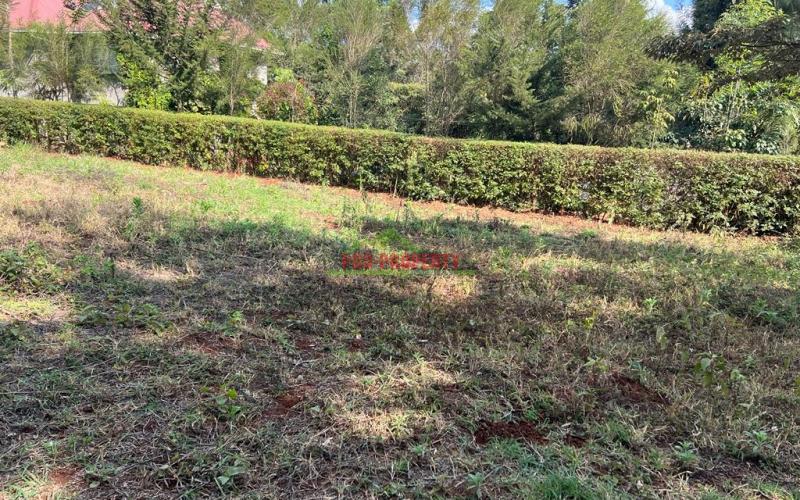 Prime 100 By 100 Fts Residential Plot For Sale In Kikuyu, Ondiri.