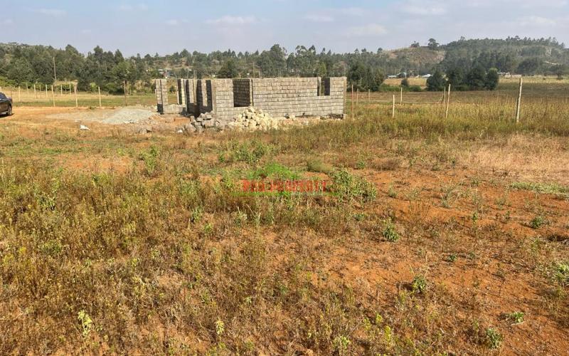 Residential Plot's  For Sale In Kikuyu, Kamangu (karai Area) In Kiambu County.