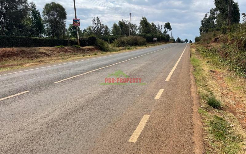 Prime One Acre Land For Sale In Kikuyu, Kamangu-kiambu County.