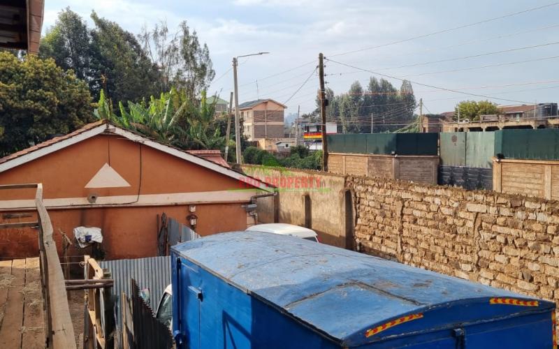 Prime 1/4 Acre Commercial Plot For Sale In Kikuyu, Kidfarmaco.