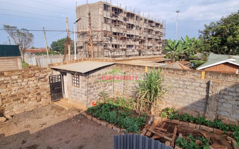 Prime 1/4 Acre Commercial Plot For Sale In Kikuyu, Kidfarmaco.