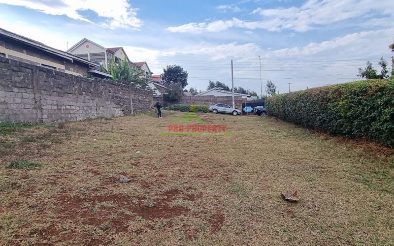 0.1 Ha Commercial Plot For Sale In Kikuyu, Kidfarmaco.