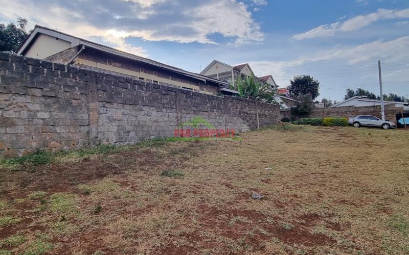 0.1 Ha Commercial Plot For Sale In Kikuyu, Kidfarmaco.