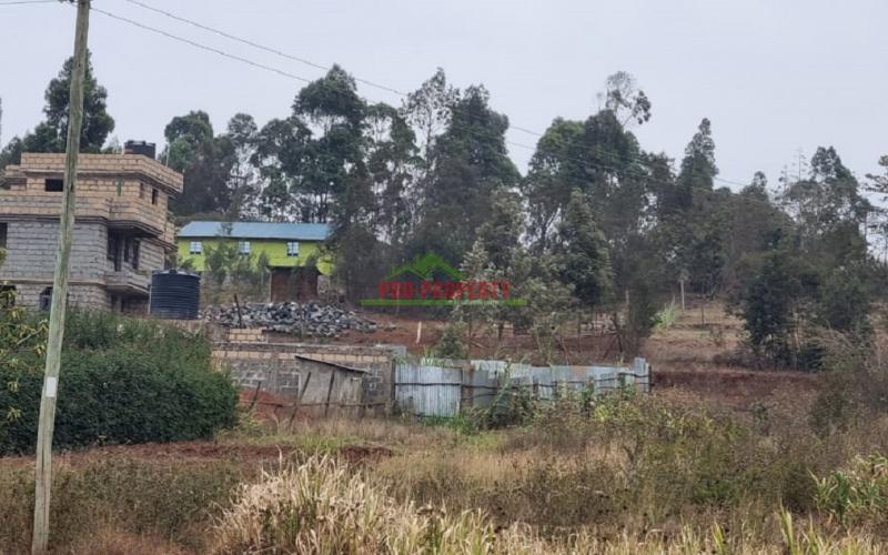 Prime 50 By 100 Fts Plot For Sale In Lusigetti.