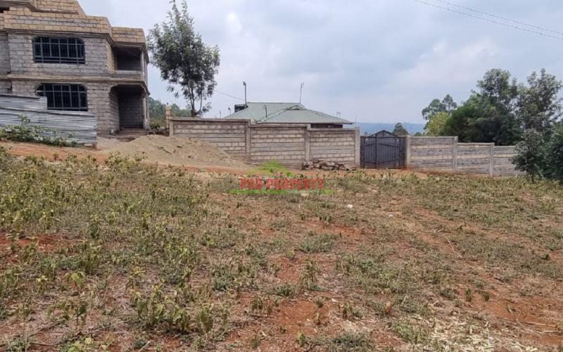 Prime 50 By 100 Fts Plot For Sale In Lusigetti.