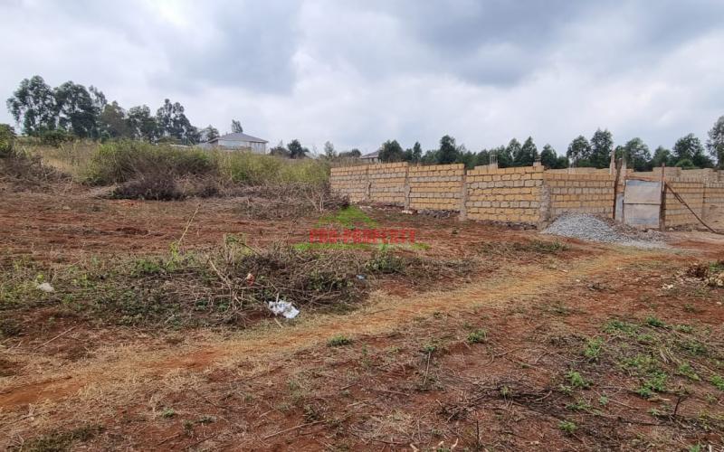 Prime Plots For Sale In Kikuyu, Gikambura.