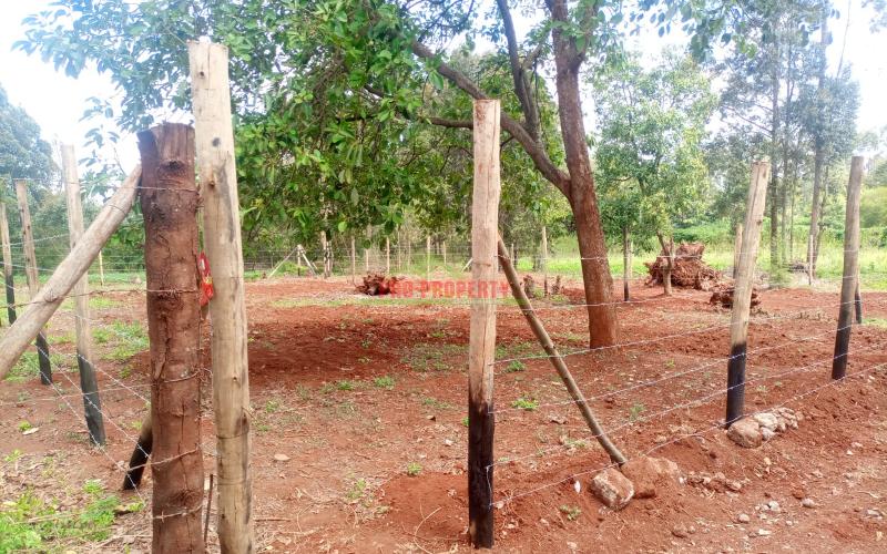 50 ×100 Ft Residential Land For Sale In Gikambura,kikuyu Area