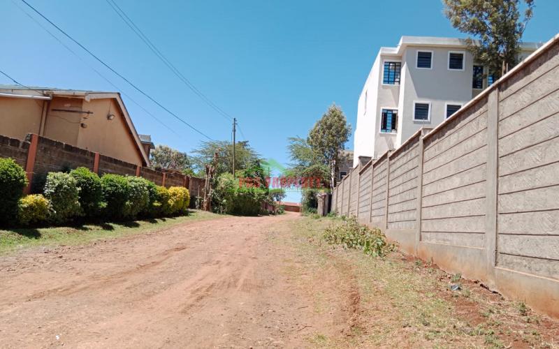 Prime Plot For Townhouses Investment.