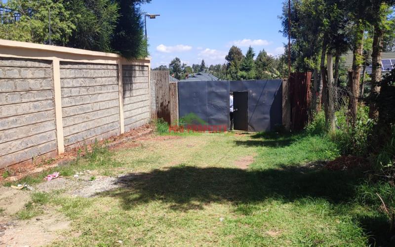 1 Acre For Sale In Thogoto