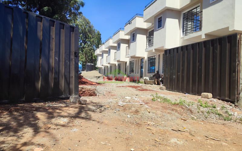 Prime 1/4 Acre Commercial Plot For Sale In Thogoto