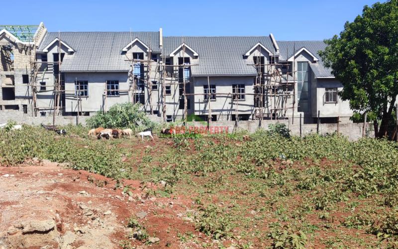 Prime 1/2 Commercial Plot For Sale In Thogoto.