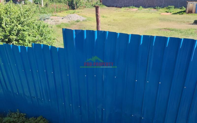 Prime 1\4 Acre Commercial Plot For Lease In Thogoto