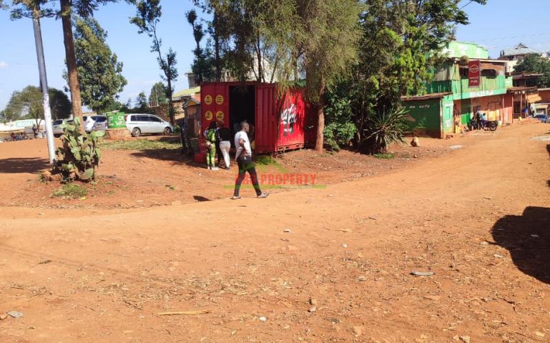 Prime 50 By 100ft Town Plot In Thogoto