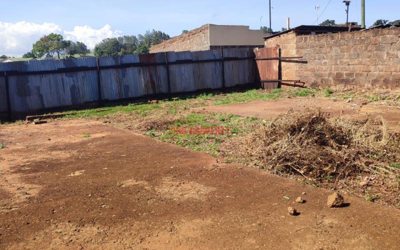 Prime 50 By 100ft Town Plot In Thogoto