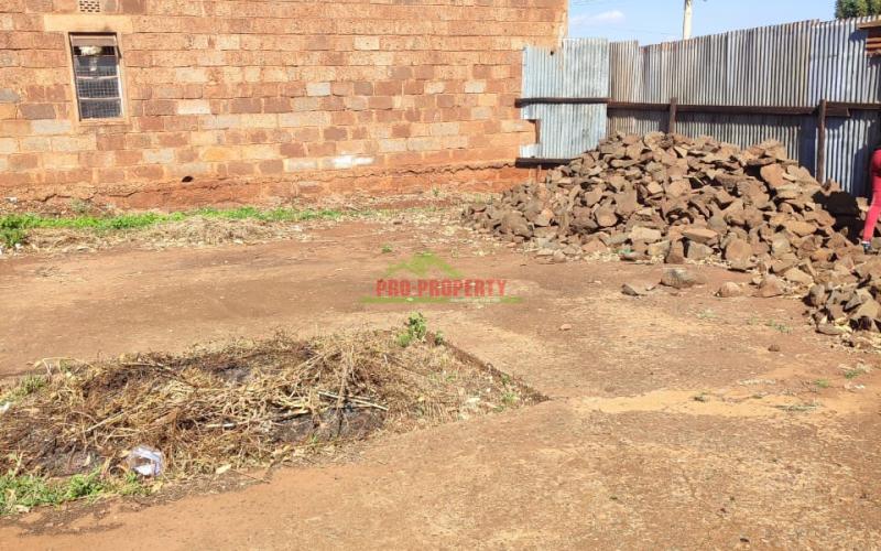 Prime 50 By 100ft Town Plot In Thogoto