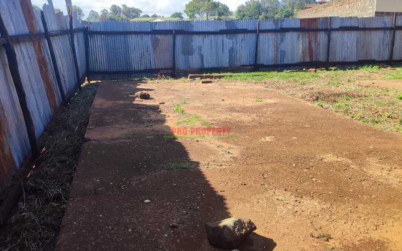 Prime 50 By 100ft Town Plot In Thogoto