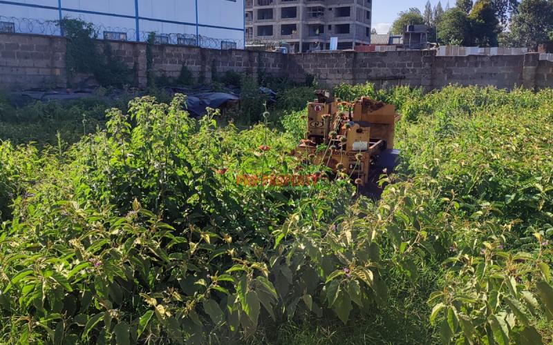 Prime 1/16 Acre Plot For Sale