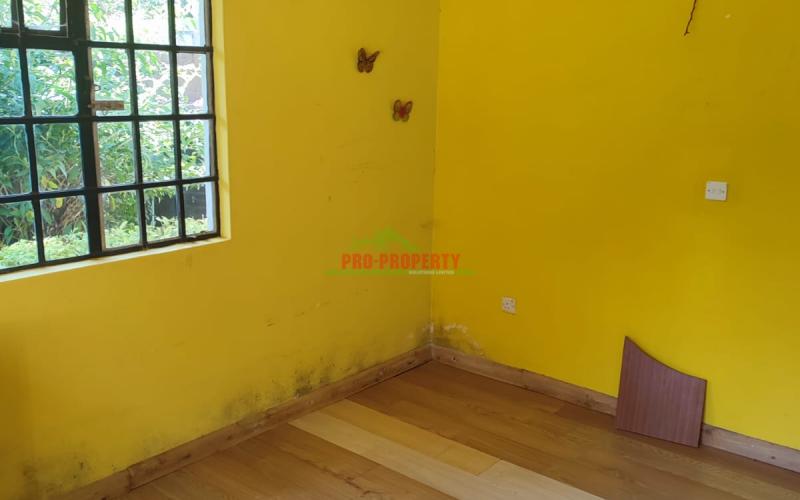 3 Bedroom Master Ensuite House For Sale In Thogoto.