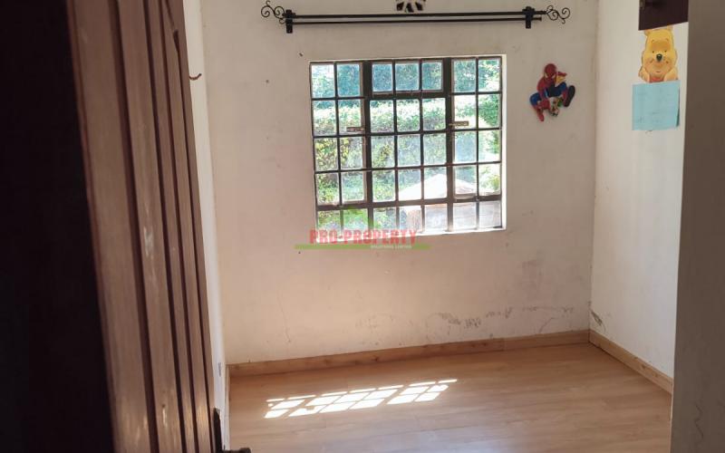 3 Bedroom Master Ensuite House For Sale In Thogoto.