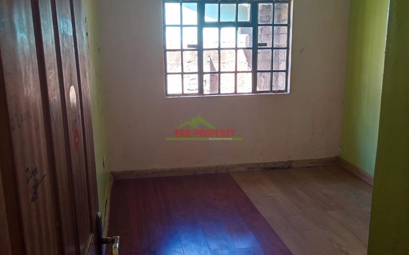 3 Bedroom Master Ensuite House For Sale In Thogoto.
