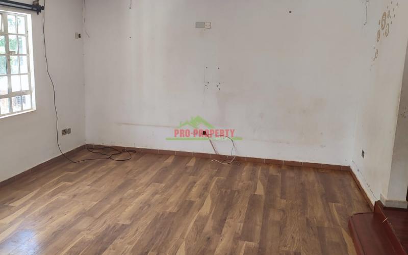 3 Bedroom Master Ensuite House For Sale In Thogoto.