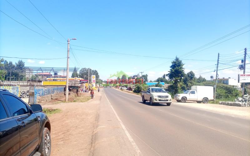 Touching Tarmac For Lease In Kikuyu Thogoto