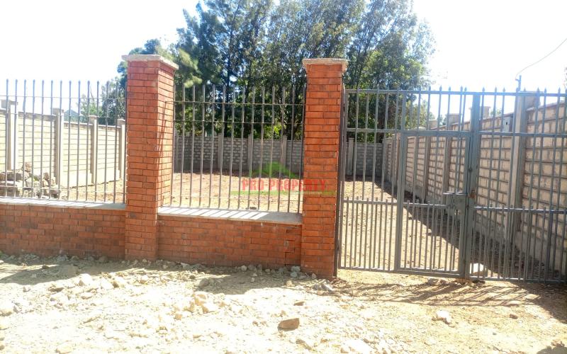 Touching Tarmac For Lease In Kikuyu Thogoto