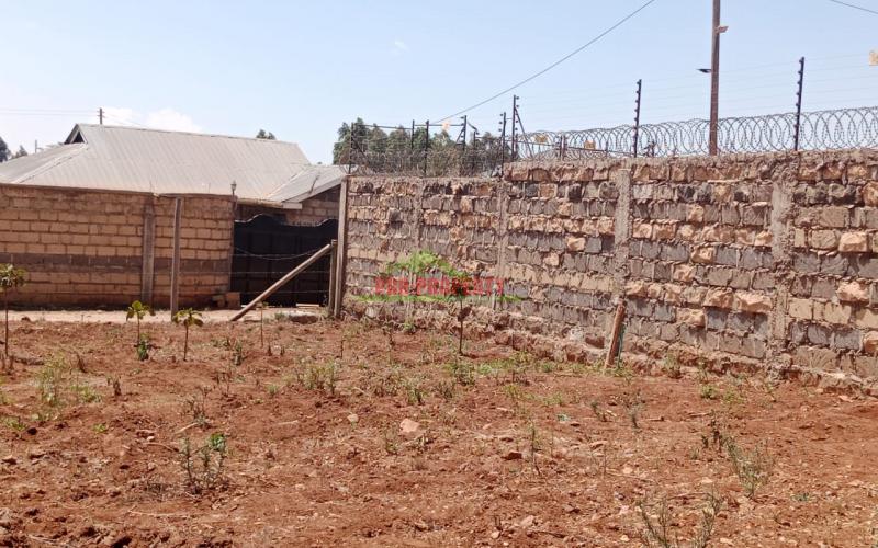 Residential Plot For Sale In Kamangu Kikuyu