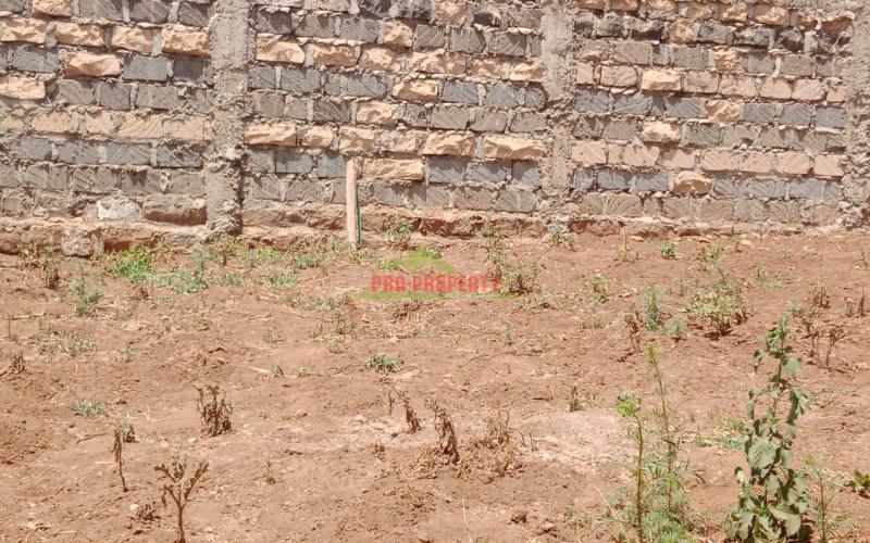 Residential Plot For Sale In Kamangu Kikuyu