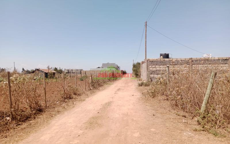 Residential Prime Plot For Sale In Kamangu