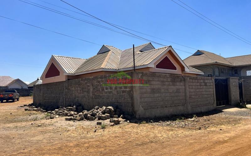 3 Bedroom House For Sale In Ruiru, Matangi (karura Close)