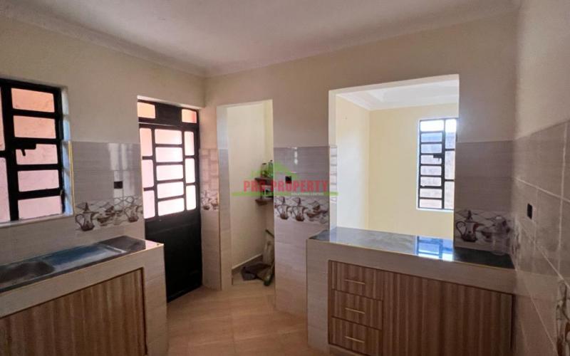 3 Bedroom House For Sale In Ruiru, Matangi (karura Close)