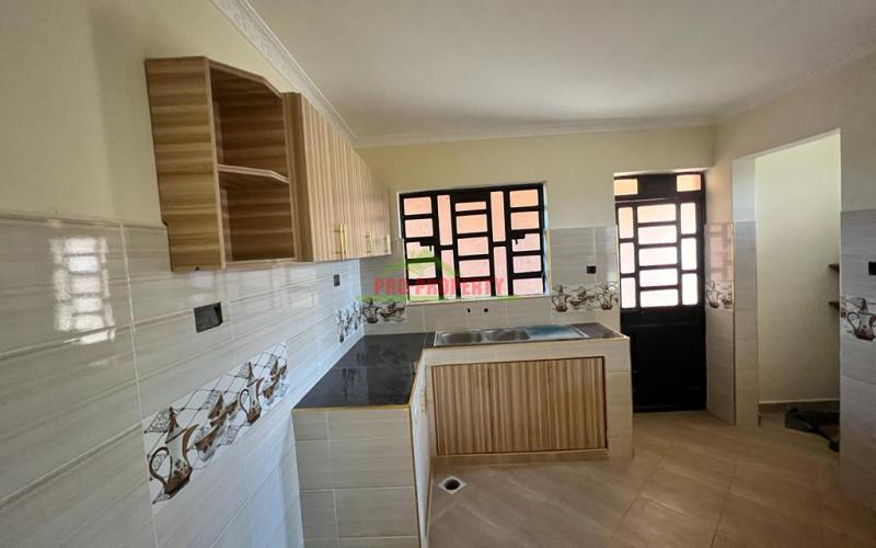 3 Bedroom House For Sale In Ruiru, Matangi (karura Close)