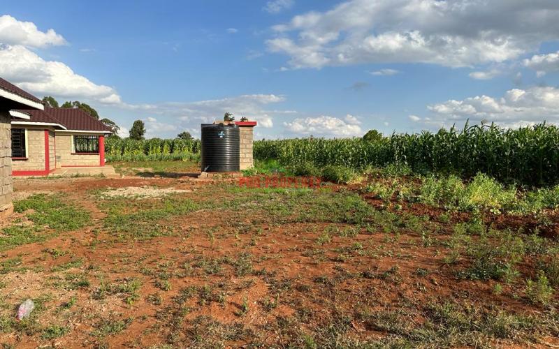 Residential Plots For Sale In Kikuyu, Rose Gate