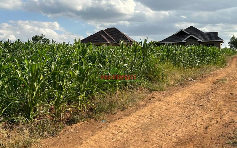 Residential Plots For Sale In Kikuyu, Rose Gate