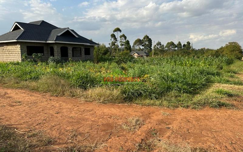 Residential Plots For Sale In Kikuyu, Rose Gate
