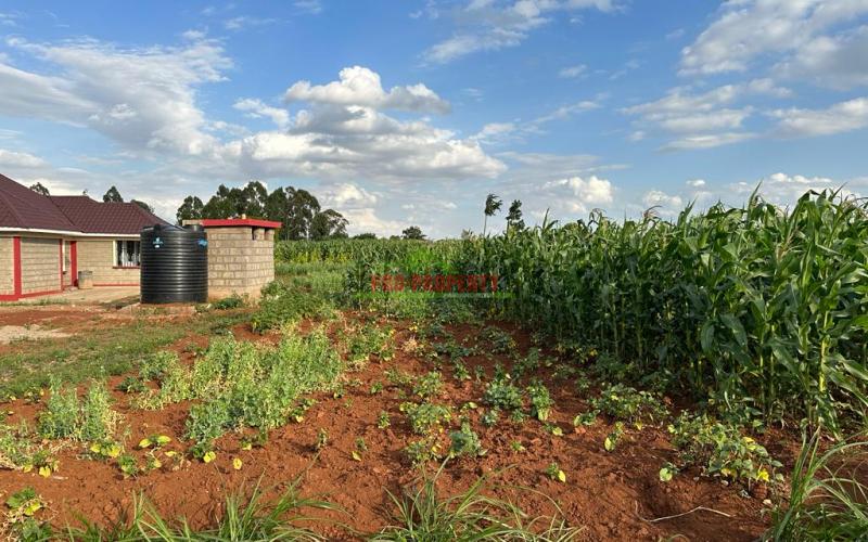 Residential Plots For Sale In Kikuyu, Rose Gate