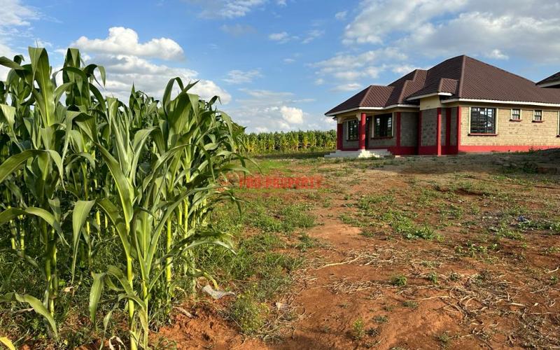 Residential Plots For Sale In Kikuyu, Rose Gate