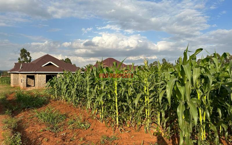 Residential Plots For Sale In Kikuyu, Rose Gate