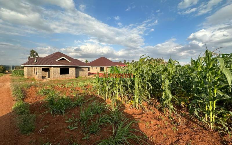 Residential Plots For Sale In Kikuyu, Rose Gate