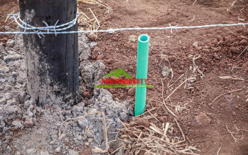 Prime 50 X 100 Fts Residential Plots For Sale At Kikuyu-migumoini