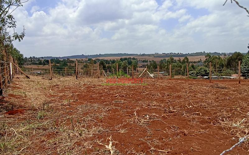 Prime 50 X 100 Fts Residential Plots For Sale At Kikuyu-migumoini