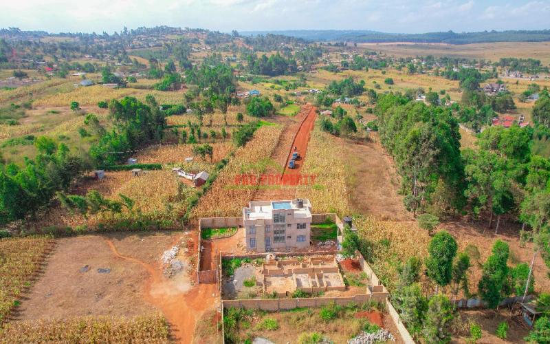 Prime Plots For Sale In Kikuyu,migumoi-ini Area