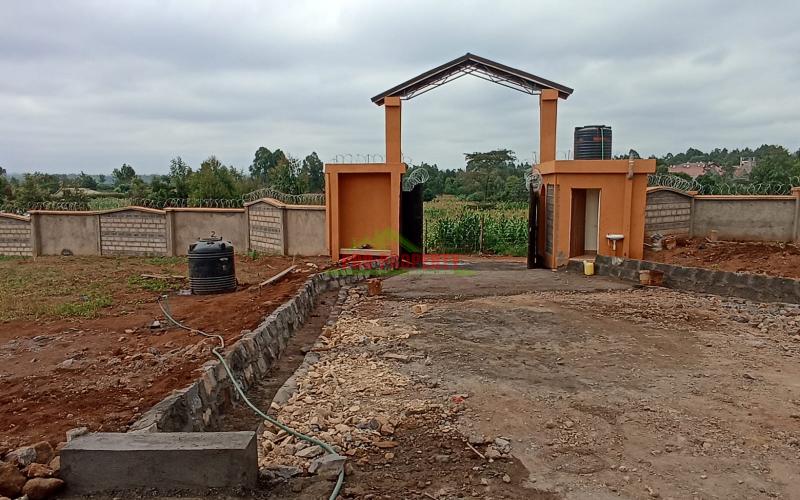 Prime Gated Estate Plots For Sale In Lusigetti (rose Gate Phase 3)