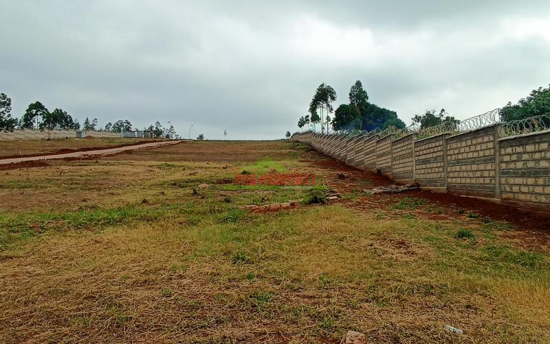 Prime Gated Estate Plots For Sale In Lusigetti (rose Gate Phase 3)
