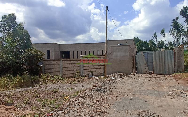 Prime Plot In Kikuyu-ondiri
