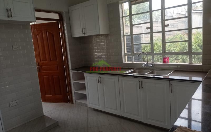 Prime Residentual House For Sale In Kikuyu Lusigetti