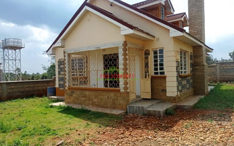 Prime Residentual House For Sale In Kikuyu Lusigetti