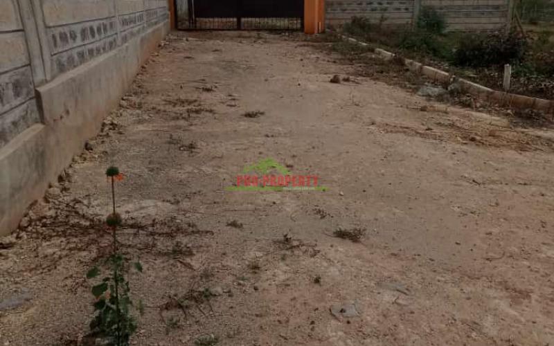 Prime Residential Plots For Sale In Kikuyu Gikambura
